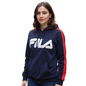 Fila Fleece Women's Long Sleeve Hoodie